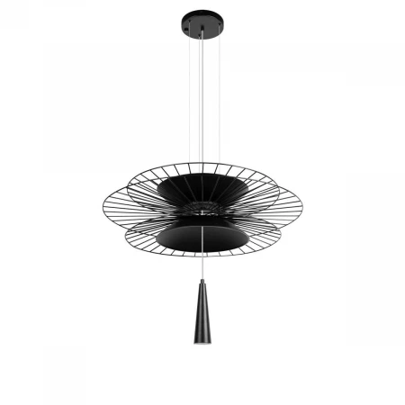 Подвесной светильник Loft IT Star 10141B/600 Black