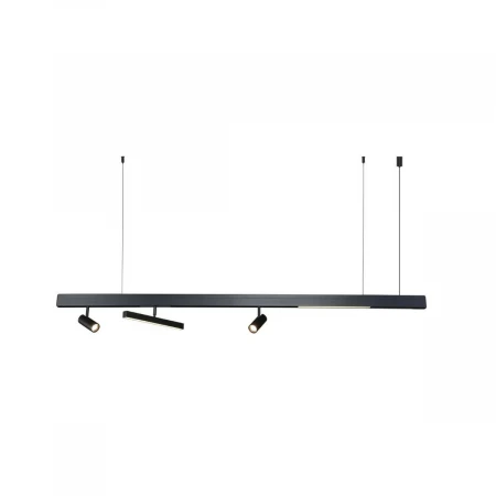 Подвесной светодиодный светильник Kink Light Лайви 07617B,19