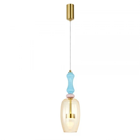 Подвесной светильник Arte Lamp CORAL A2405SP-9YL