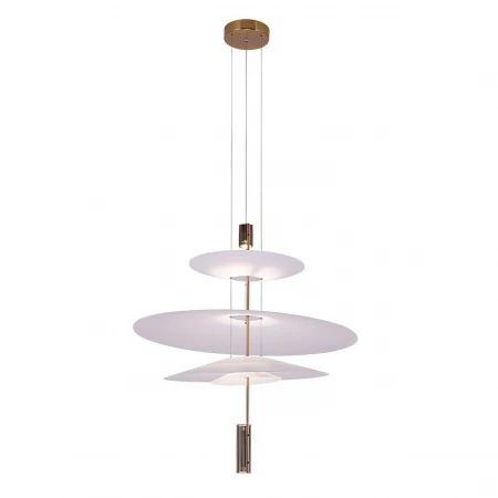 Подвесной светодиодный светильник Kink Light Гида 08403-36+50+68+21,20(01)