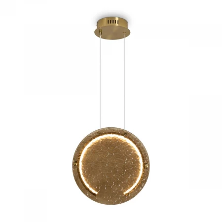 Подвесной светодиодный светильник Freya Eclat FR6182PL-L14BS