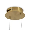 Подвесной светодиодный светильник Freya Eclat FR6182PL-L14BS