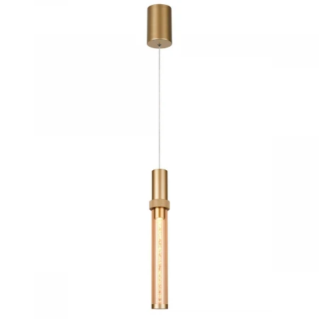 Подвесной светодиодный светильник Favourite Gordon 4718-1P