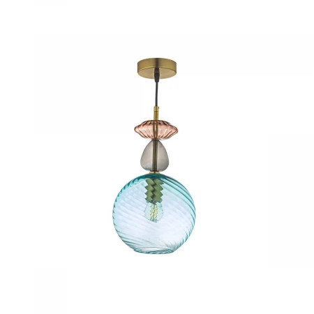 Подвесной светильник Arti Lampadari Davoli E 1.P2 CB