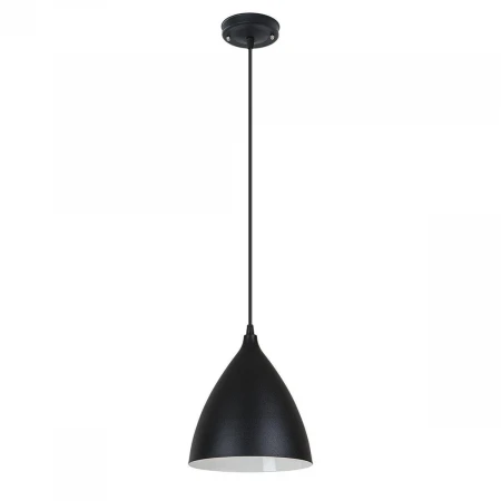 Подвесной светильник Arte Lamp Lark A7075SP-1BK