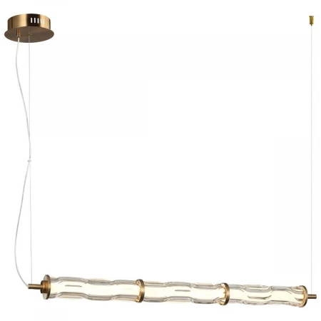 Подвесной светодиодный светильник Velante 420-503-03