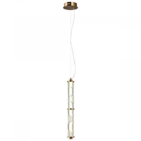 Подвесной светодиодный светильник Velante 420-506-02