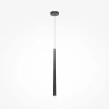 Подвесной светодиодный светильник Maytoni Cascade MOD132PL-L28BK