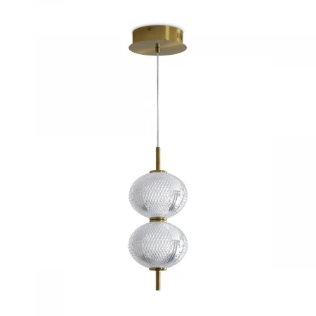 Подвесной светодиодный светильник Freya Awella FR6135PL-L9BT