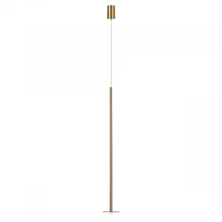 Подвесной светодиодный светильник Loft IT Reed 10358/830 Disk AB