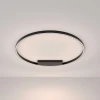 Потолочный светодиодный светильник Maytoni Rim MOD058CL-L65BK
