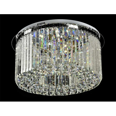 Потолочный светильник Newport Catrin 8400/40 PL chrome М0070401