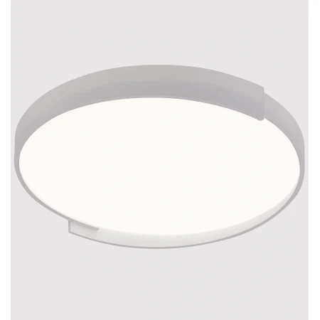 Потолочный светодиодный светильник Arte Lamp Zibal A3087PL-120WH