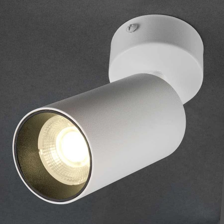 Светильник потолочный 18W GLC-18-IP40-M-W-4 белый Светильник потолочный 18W GLC-18-IP40-M-W-4 белый