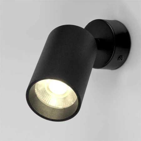 Светильник потолочный 18W GLC-18-IP40-M-B-4 черный Светильник потолочный 18W GLC-18-IP40-M-B-4 черный