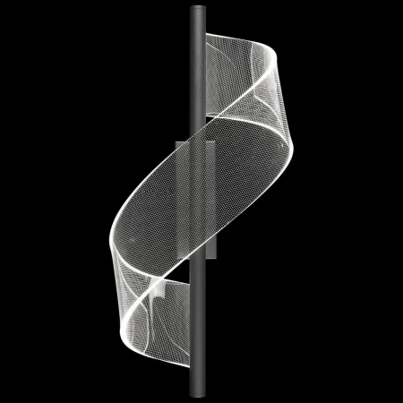 Настенный светодиодный светильник Wertmark Hilda WE452.01.601