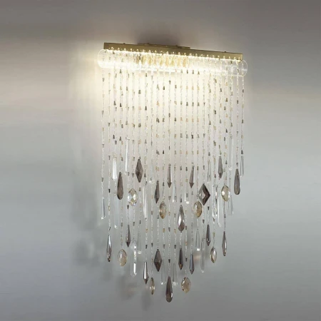 Настенный светодиодный светильник Odeon Light Exclusive Hall Afina 5420/24WL