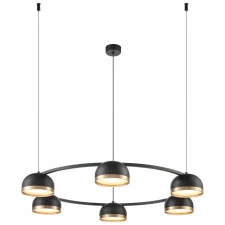 Подвесной светодиодный светильник Velante 472-403-06