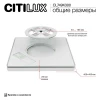 Потолочный светодиодный светильник Citilux Norma CL749K300
