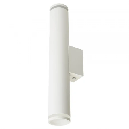 Светильник Feron ML1004 LUNA настенный под лампу 2*GU10, белый 51372