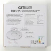 Потолочный светодиодный светильник Citilux Norma CL748181
