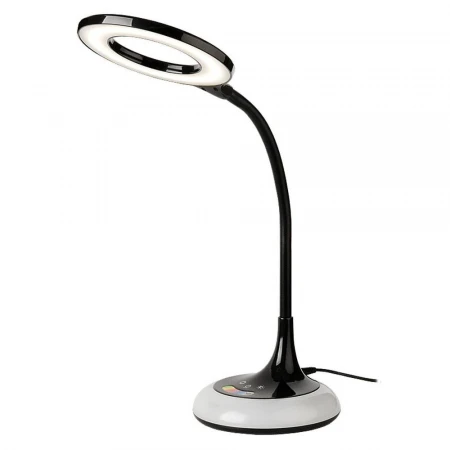 Светильник General GLTL-024-B 8вт 530лм rgb черный + сенс вкл, 3 шага диммир, 3 ур яркости (1/8) Светильник General GLTL-024-B 8вт 530лм rgb черный + сенс вкл, 3 шага диммир, 3 ур яркости (1/8)