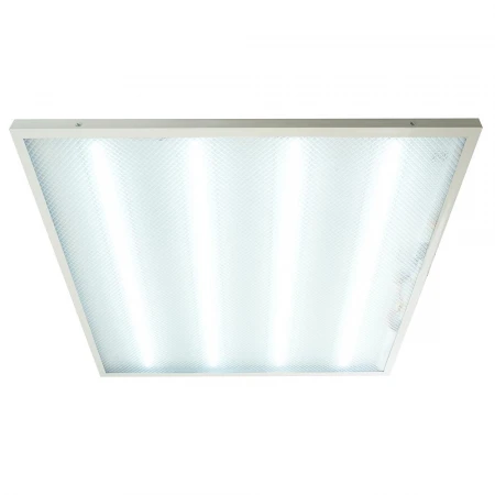 Светодиодный светильник Feron AL2119 встраиваемый с БАП 36W 6500K белый 51162