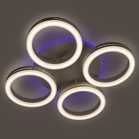 Светильник GSMCL-Smart61 85w Centurion-3 белый RGB (1/4) (4кр) Светильник GSMCL-Smart61 85w Centurion-3 белый RGB (1/4) (4кр)