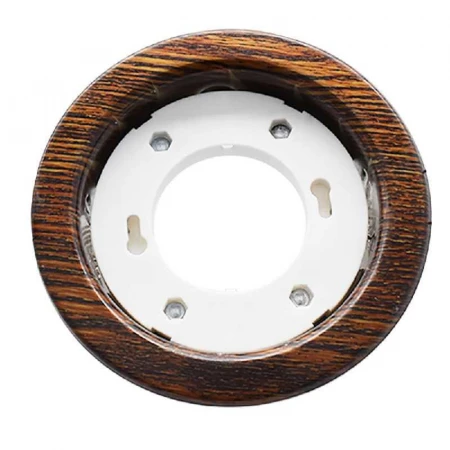 Светильник General GCL-GX53-H38-WOOD-OAK (Дуб темный) Светильник General GCL-GX53-H38-WOOD-OAK (Дуб темный)