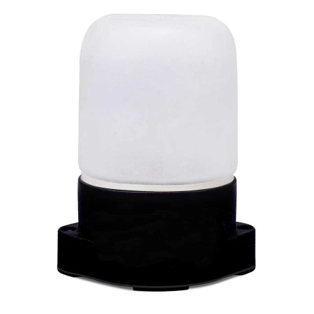 Светильник General GCF-SNP-60-E27-IP65-W, НПБ-400 КСС-001 230В 60Вт (цвет Черный) пластик Светильник General GCF-SNP-60-E27-IP65-W, НПБ-400 КСС-001 230В 60Вт (цвет Черный) пластик