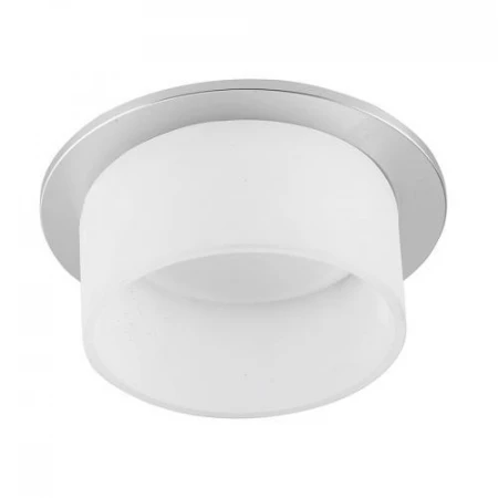 Светильник General GCL-GX53-H18 Цилиндр Хром Светильник General GCL-GX53-H18 Цилиндр Хром