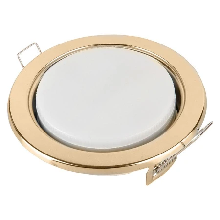 Светильник General GCL-2GX53-H18-G золото 2/50 Светильник General GCL-2GX53-H18-G золото 2/50