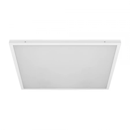 Светодиодный светильник Feron AL2115 встраиваемый 36W 2700K белый со встроенным ЭПРА 51050