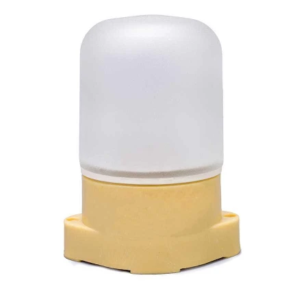 Светильник General GCF-SNP-60-E27-IP65-W, НПБ-400 КСС-003 230В 60Вт (цвет Сосна) пластик Светильник General GCF-SNP-60-E27-IP65-W, НПБ-400 КСС-003 230В 60Вт (цвет Сосна) пластик