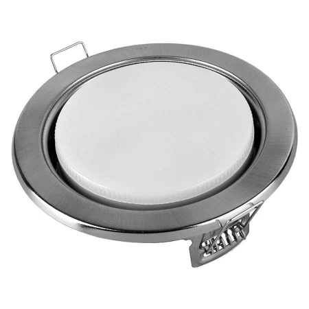 Светильник General GCL-GX53-H38-GM темно - серый Светильник General GCL-GX53-H38-GM темно - серый