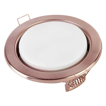 Светильник General GCL-GX53-H38-RA античный красный Светильник General GCL-GX53-H38-RA античный красный