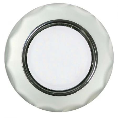 Светильник General GCL-GX53-H38-BL-6 Фигурный матовый Светильник General GCL-GX53-H38-BL-6 Фигурный матовый