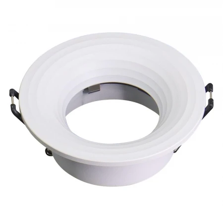 Светильник встраиваемый Feron DL3111 потолочный MR16 G5.3 белый 51344