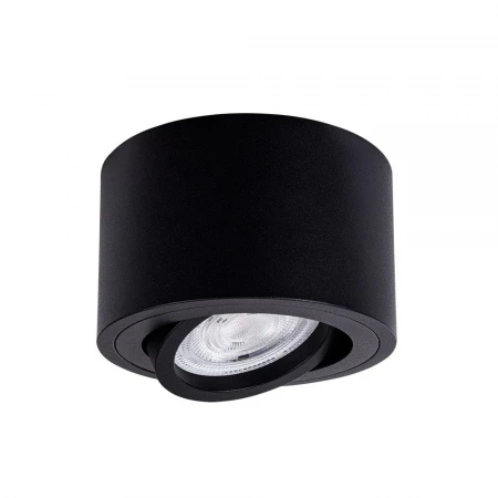 Точечный накладной светильник Arte Lamp UNITO A2260PL-1BK