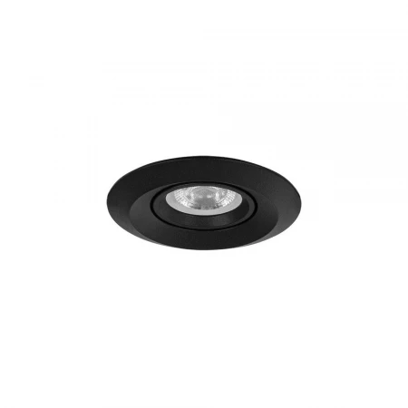 Точечный встраиваемый светильник Arte Lamp MIRA MINI A2762PL-1BK