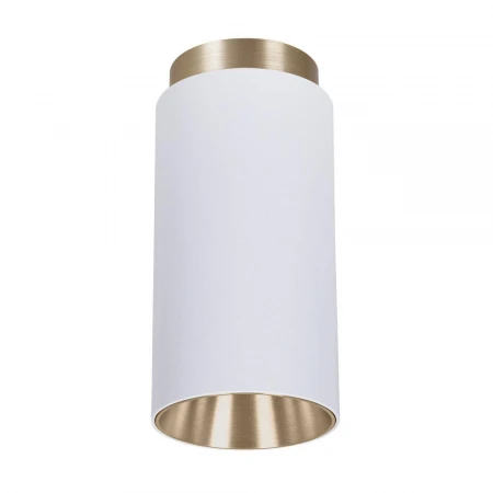 Точечный накладной светильник Arte Lamp CONE A5361PL-1WH