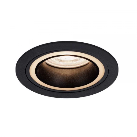 Точечный встраиваемый светильник Arte Lamp IMAI A2464PL-1BK