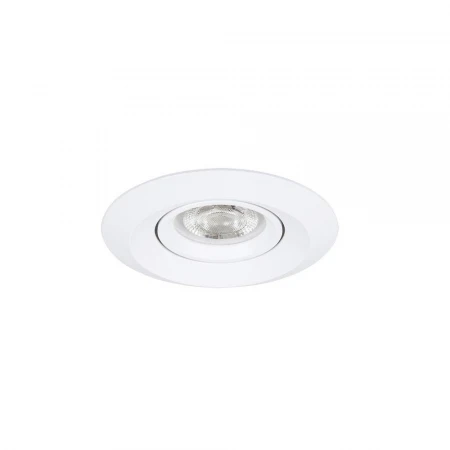 Точечный встраиваемый светильник Arte Lamp MIRA MINI A2762PL-1WH