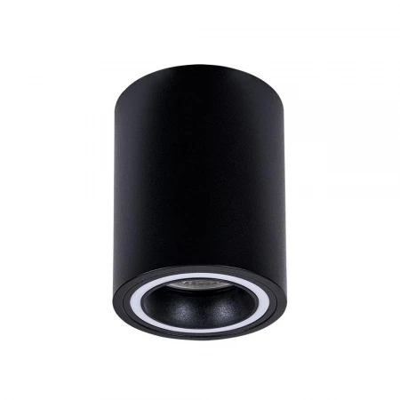 Точечный накладной светильник Arte Lamp IMAI A2267PL-1BK