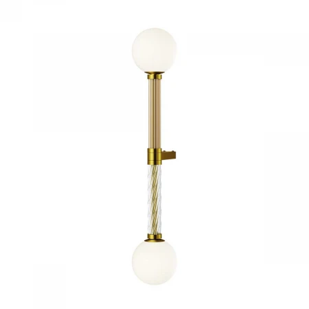 Настенный светильник (бра) Maytoni MOD287WL-02BS