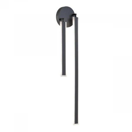 Бра Arte Lamp Dabih A2019AP-36BK