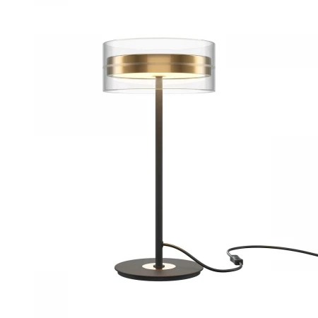 Настольная лампа Maytoni Dress code MOD348TL-L14BBS3K