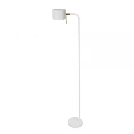 Торшер Arte Lamp SebastianA7051PN-1WH
