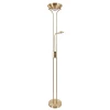Торшер Arte Lamp Duetto A4329PN-2PB