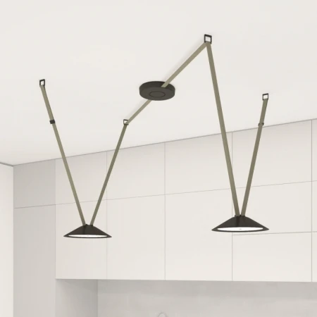 Трековая ременная система Denkirs Belty Set DK55SET03-02-LG